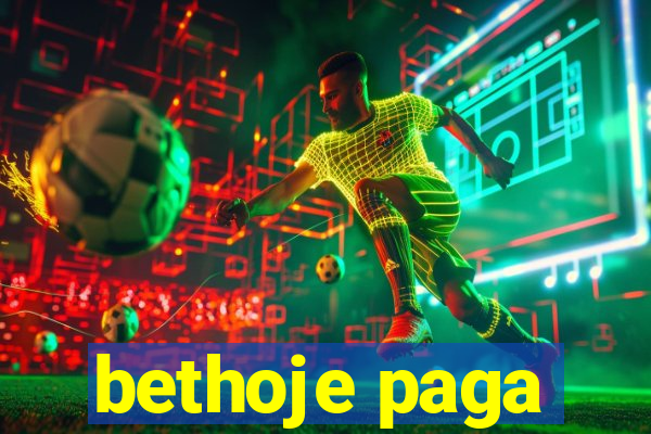 bethoje paga